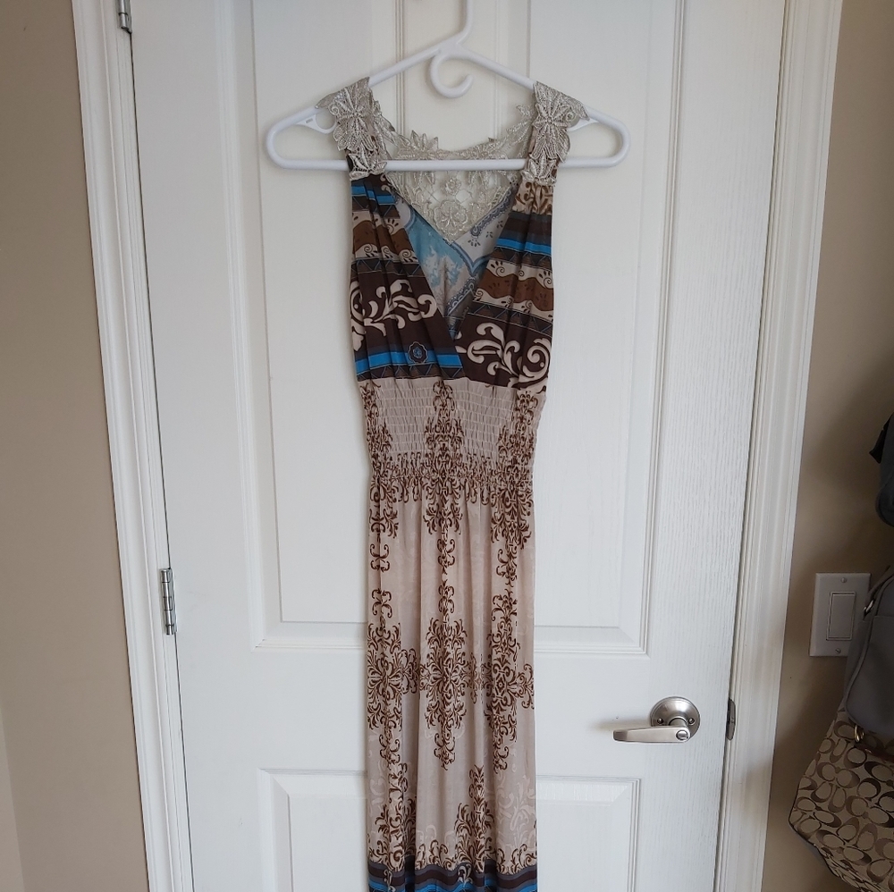 2/$15 Maxi dress